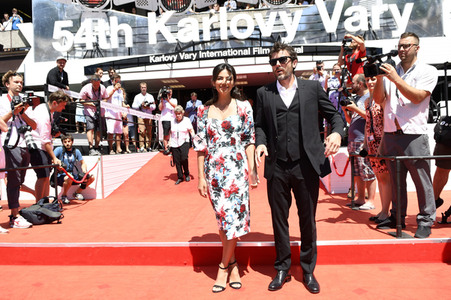 Filmpremiere 'Light of My Life', Karlovy Vary International Film Festival 2019