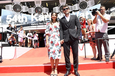 Filmpremiere 'Light of My Life', Karlovy Vary International Film Festival 2019