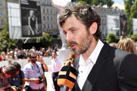 Filmpremiere 'Light of My Life', Karlovy Vary International Film Festival 2019