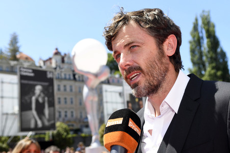 Filmpremiere 'Light of My Life', Karlovy Vary International Film Festival 2019