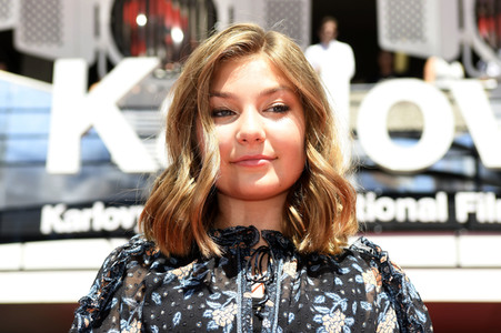 Filmpremiere 'Light of My Life', Karlovy Vary International Film Festival 2019