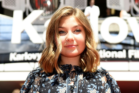 Filmpremiere 'Light of My Life', Karlovy Vary International Film Festival 2019