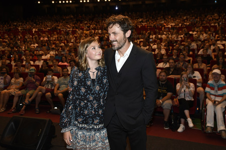 Filmpremiere 'Light of My Life', Karlovy Vary International Film Festival 2019