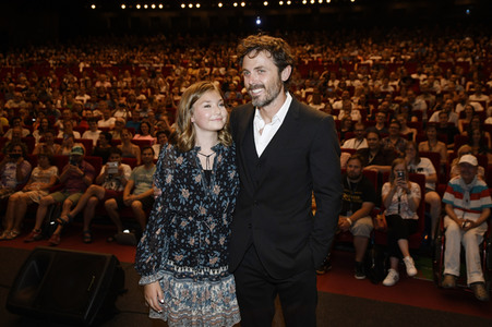 Filmpremiere 'Light of My Life', Karlovy Vary International Film Festival 2019