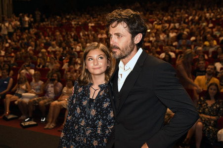 Filmpremiere 'Light of My Life', Karlovy Vary International Film Festival 2019