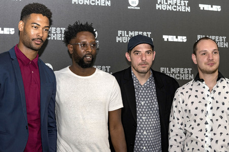 Filmpremiere 'Les Misérables', Filmfest München 2019