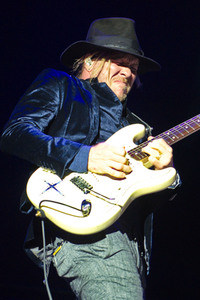 Konzert von Kenny Wayne Shepherd in Berlin