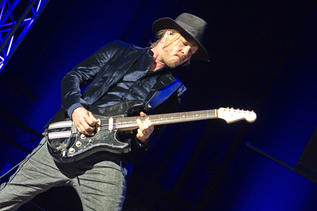 Konzert von Kenny Wayne Shepherd in Berlin
