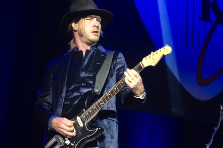Konzert von Kenny Wayne Shepherd in Berlin