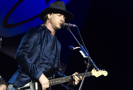 Konzert von Kenny Wayne Shepherd in Berlin