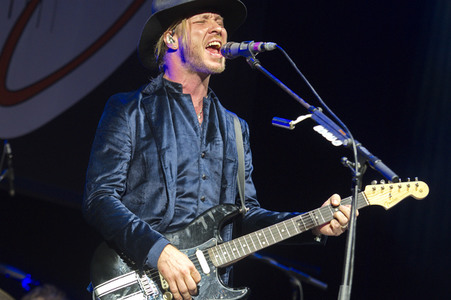 Konzert von Kenny Wayne Shepherd in Berlin