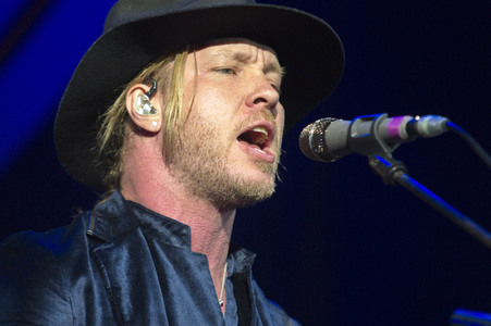 Konzert von Kenny Wayne Shepherd in Berlin