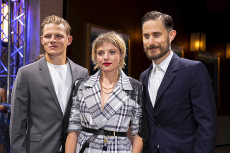Filmpremiere 'Kidnapping Stella', Filmfest München 2019