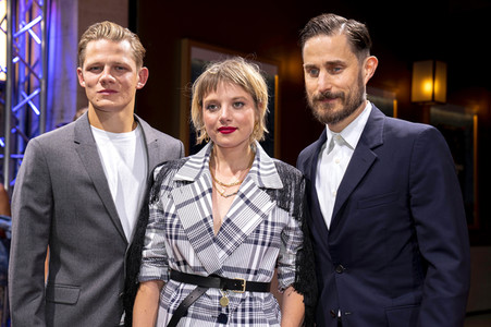 Filmpremiere 'Kidnapping Stella', Filmfest München 2019