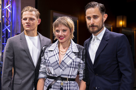 Filmpremiere 'Kidnapping Stella', Filmfest München 2019