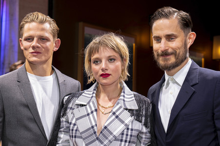 Filmpremiere 'Kidnapping Stella', Filmfest München 2019