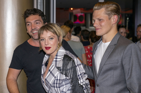 Filmpremiere 'Kidnapping Stella', Filmfest München 2019