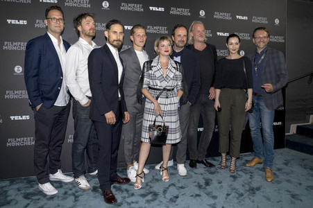 Filmpremiere 'Kidnapping Stella', Filmfest München 2019