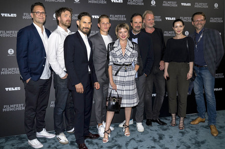 Filmpremiere 'Kidnapping Stella', Filmfest München 2019