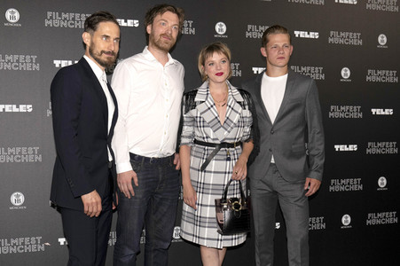 Filmpremiere 'Kidnapping Stella', Filmfest München 2019