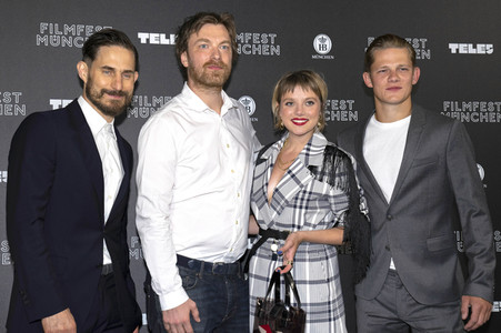 Filmpremiere 'Kidnapping Stella', Filmfest München 2019