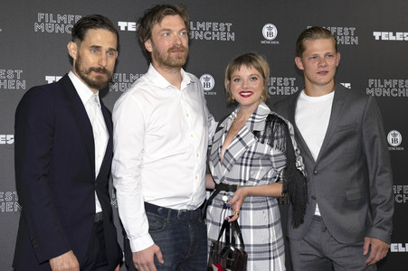 Filmpremiere 'Kidnapping Stella', Filmfest München 2019