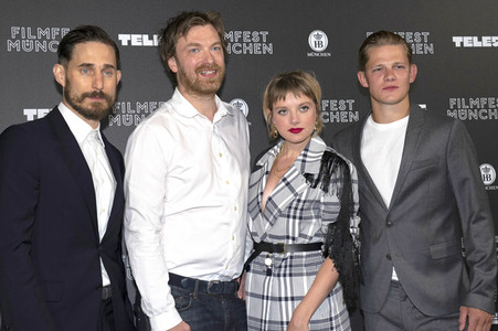 Filmpremiere 'Kidnapping Stella', Filmfest München 2019