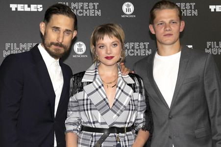 Filmpremiere 'Kidnapping Stella', Filmfest München 2019