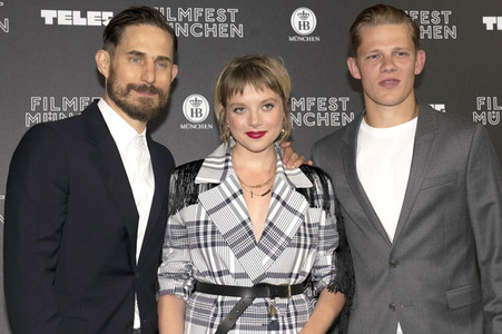 Filmpremiere 'Kidnapping Stella', Filmfest München 2019