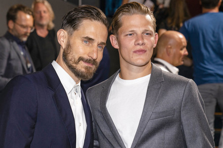 Filmpremiere 'Kidnapping Stella', Filmfest München 2019