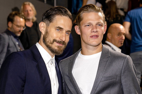 Filmpremiere 'Kidnapping Stella', Filmfest München 2019