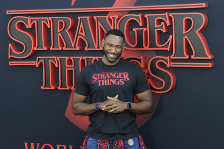 Season3 Premiere 'Stranger Things' in Santa Monica