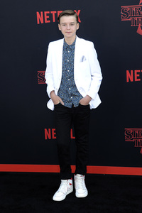 Season3 Premiere 'Stranger Things' in Santa Monica