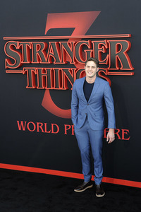 Season3 Premiere 'Stranger Things' in Santa Monica