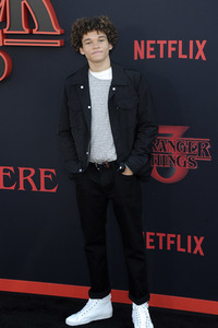 Season3 Premiere 'Stranger Things' in Santa Monica