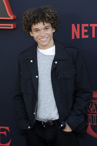 Season3 Premiere 'Stranger Things' in Santa Monica