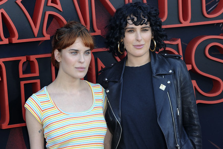 Season3 Premiere 'Stranger Things' in Santa Monica