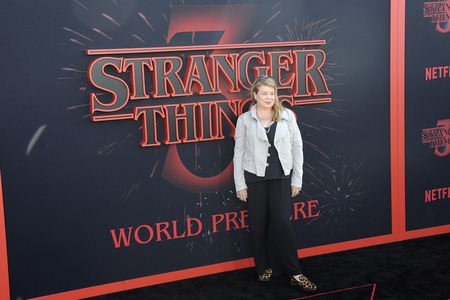 Season3 Premiere 'Stranger Things' in Santa Monica