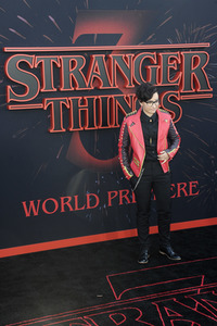 Season3 Premiere 'Stranger Things' in Santa Monica