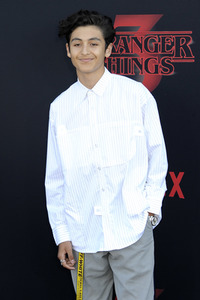 Season3 Premiere 'Stranger Things' in Santa Monica