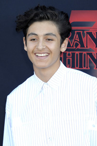 Season3 Premiere 'Stranger Things' in Santa Monica