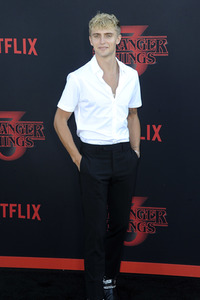 Season3 Premiere 'Stranger Things' in Santa Monica