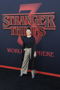 Season3 Premiere 'Stranger Things' in Santa Monica