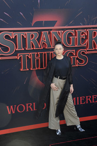 Season3 Premiere 'Stranger Things' in Santa Monica