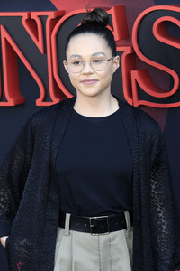 Season3 Premiere 'Stranger Things' in Santa Monica