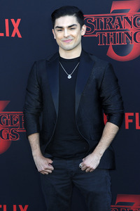 Season3 Premiere 'Stranger Things' in Santa Monica