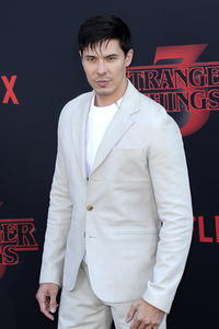 Season3 Premiere 'Stranger Things' in Santa Monica