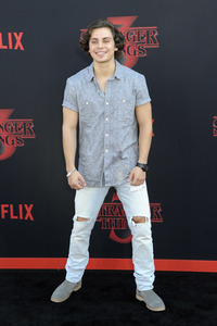 Season3 Premiere 'Stranger Things' in Santa Monica