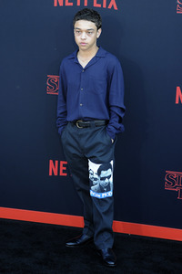 Season3 Premiere 'Stranger Things' in Santa Monica