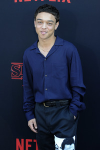 Season3 Premiere 'Stranger Things' in Santa Monica